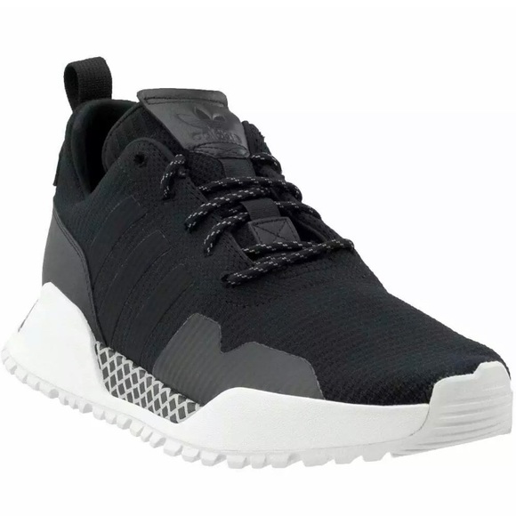 adidas | Shoes Men F4 Primeknit Black Core Vintag |